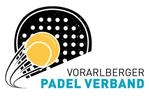 Verbandsbericht Padel Logo